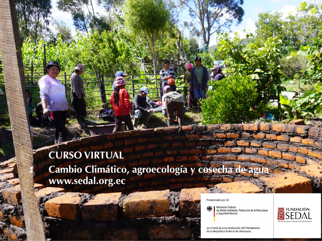 Cosecha de agua