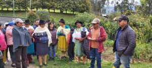 Escuela de Agroecología, economía solidaria y liderazgo